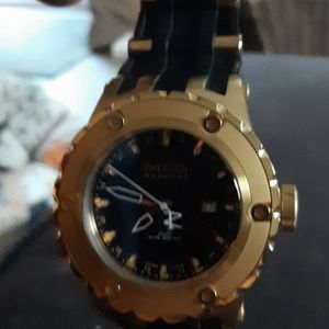 Invicta Reserve, water resistant